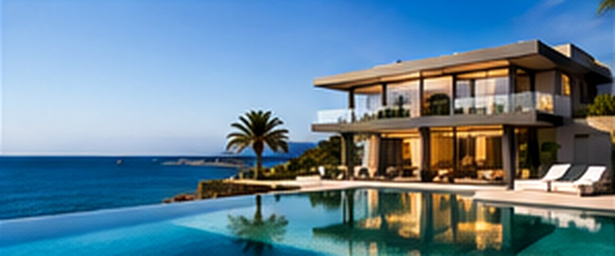 Luxury villas and real estate